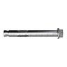 Sleeve Anchors - Hex 10 x 50mm Galvanised