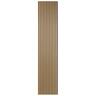 Quanti Panel 2.44 x .52m  x .18m Light Oak