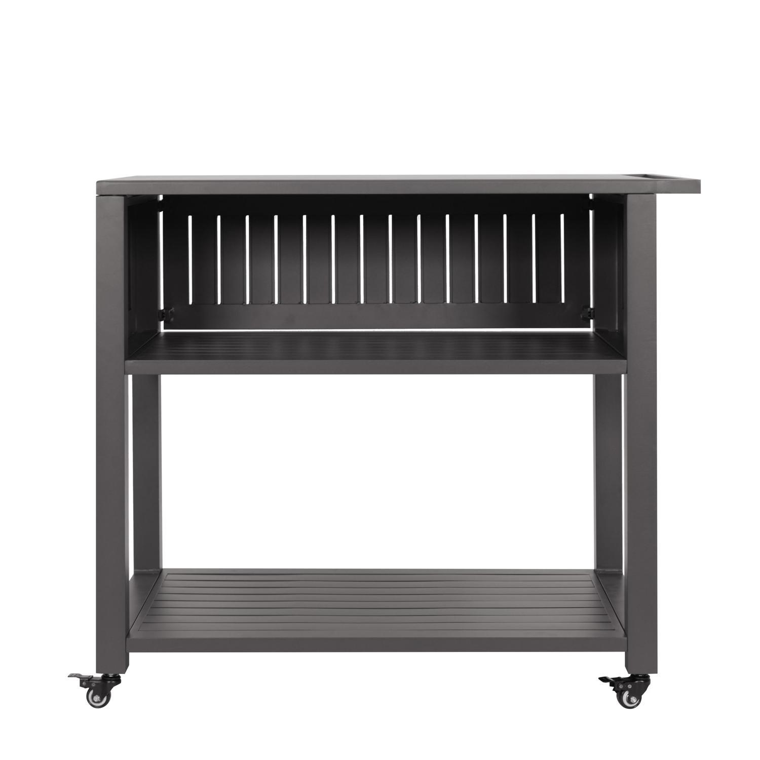 Outdoor Kitchen Trolley