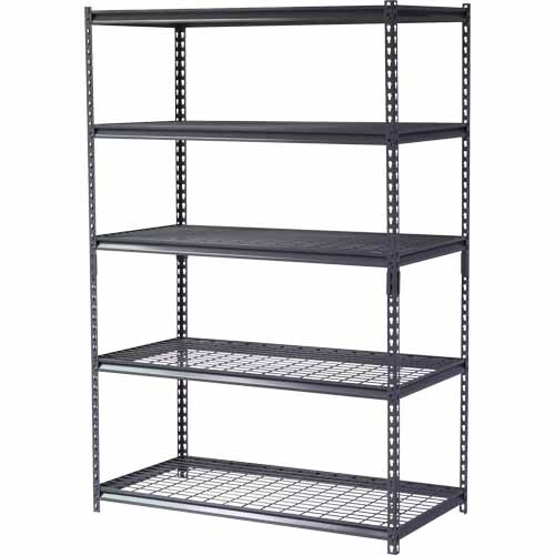Heavy Duty Wire Shelving Unit