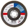 Flap Disc For Metal G80 125mm