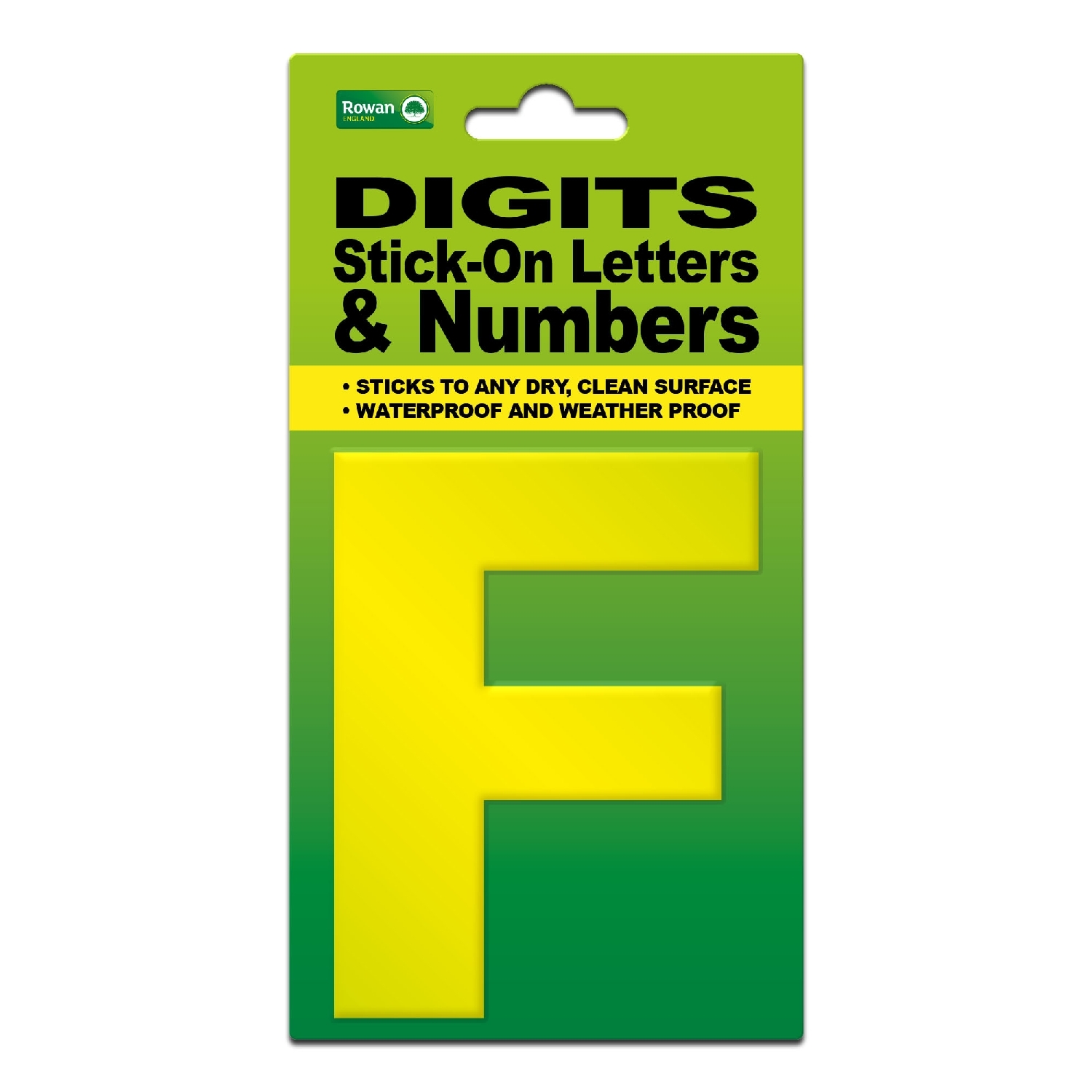 High Visibility Digit