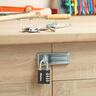 P/Lock Comb Key 40Mm M/L
