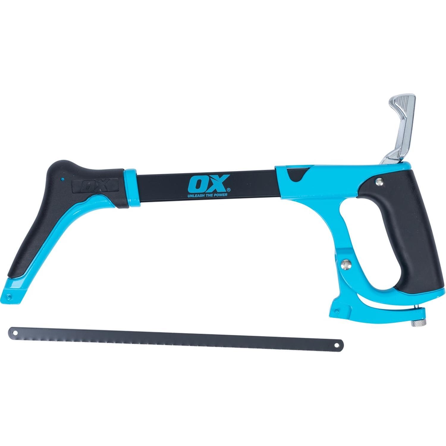 Pro Hacksaw