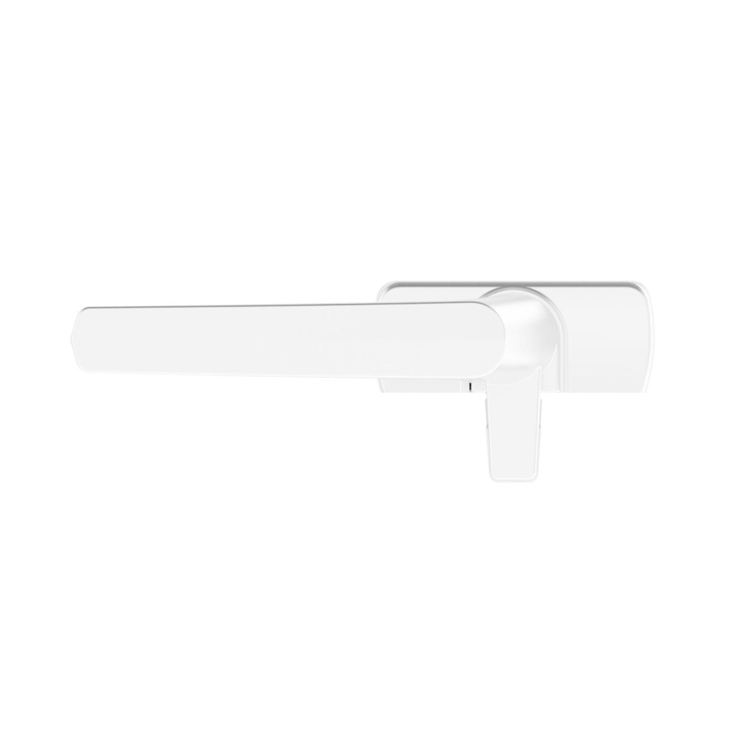 Window Handle Aria Helix Seal High Profile Left Hand  Appliance White