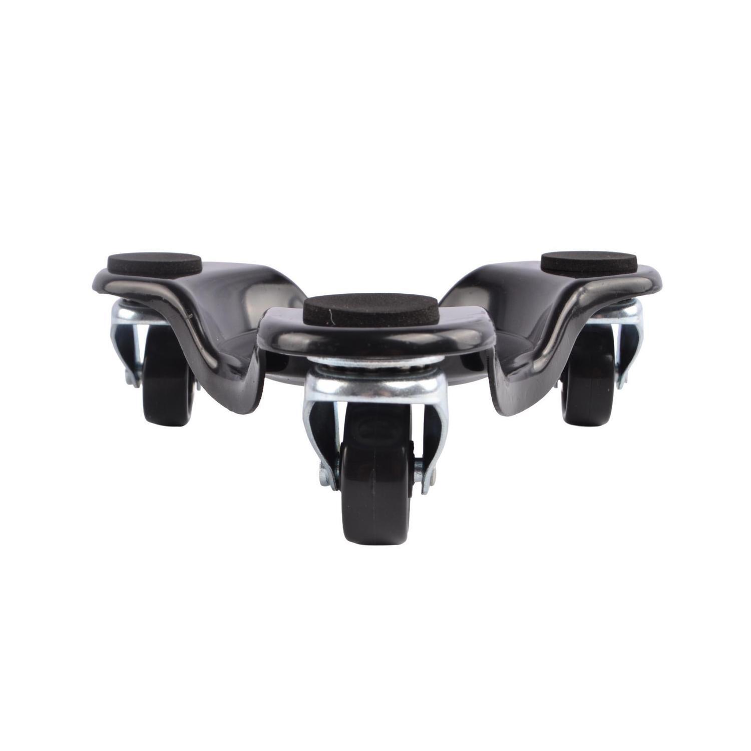 Tri-Dolly 6" Black  Black