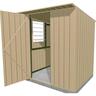 Shed H:1830mm, W:1830mm, D:1530mm Assorted Colours