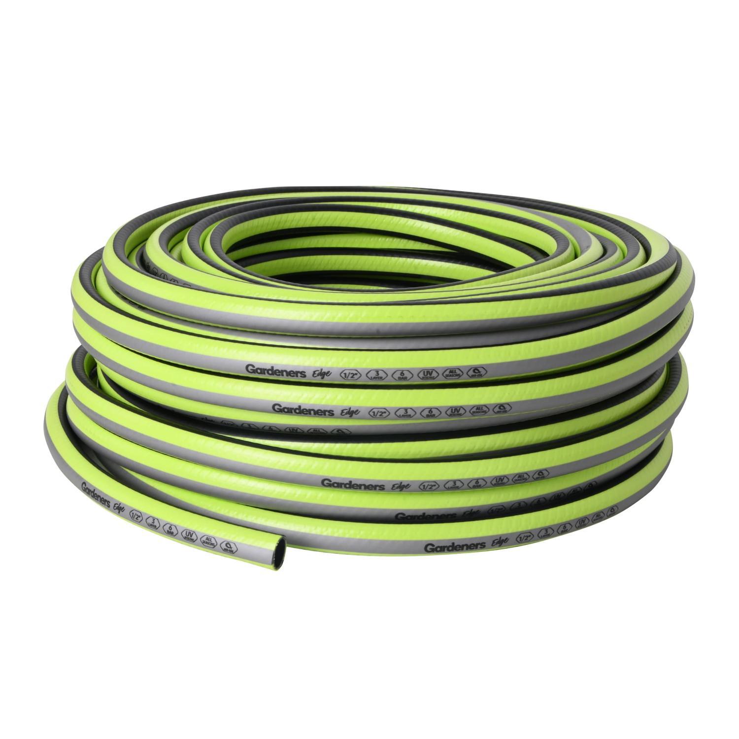 Unfitted Garden Hose 15m