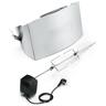 Classic Family Q Rotisserie Fits Q300 & Q3000 Series Silver