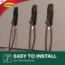 Outdoor Wire Hooks 17065S-AWEF