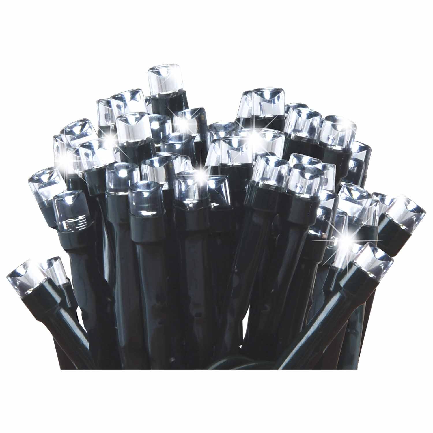 Solar 300 LED String Lights