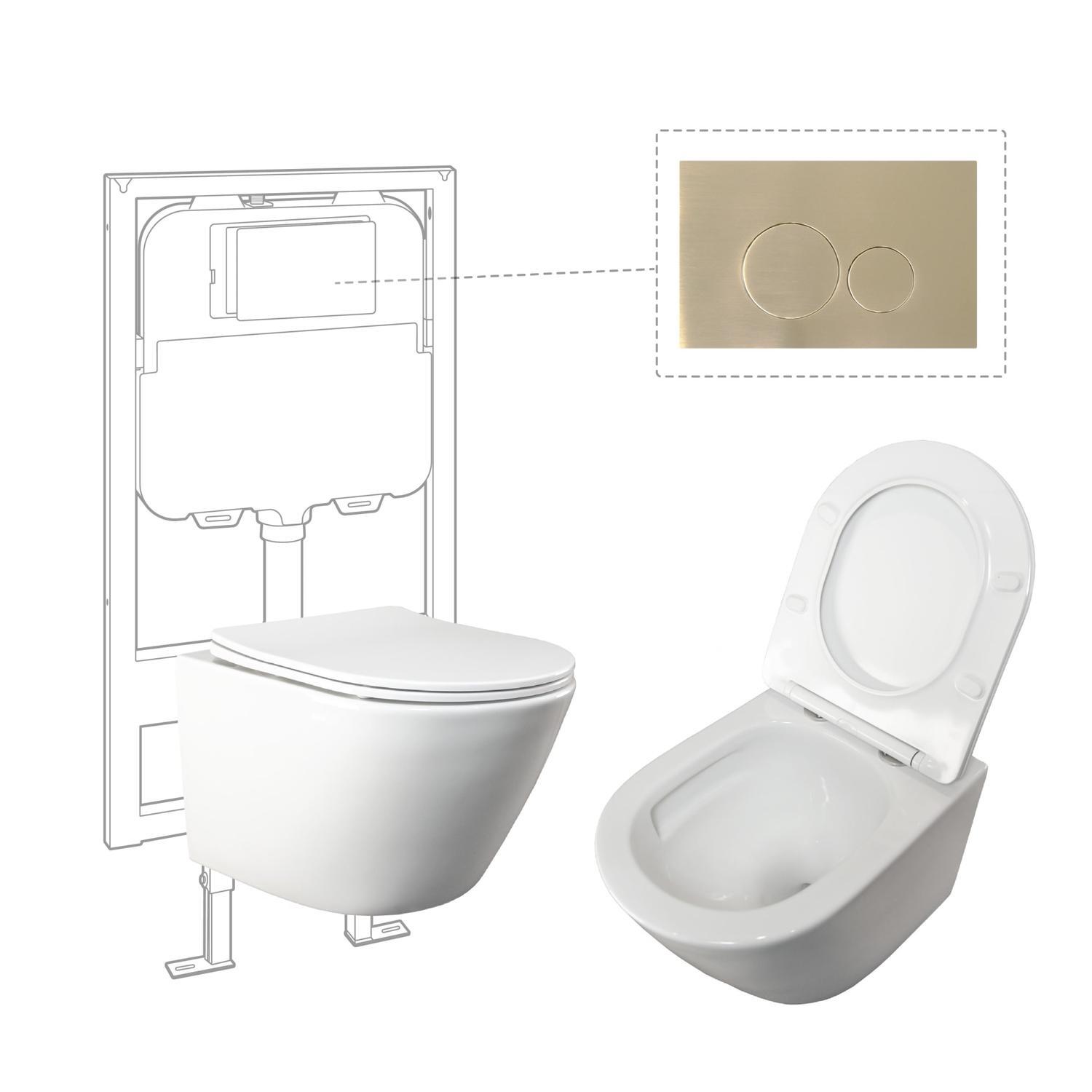 In-Wall Cistern FULL KIT