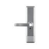 Electronic Smart Longplate Lever Handle