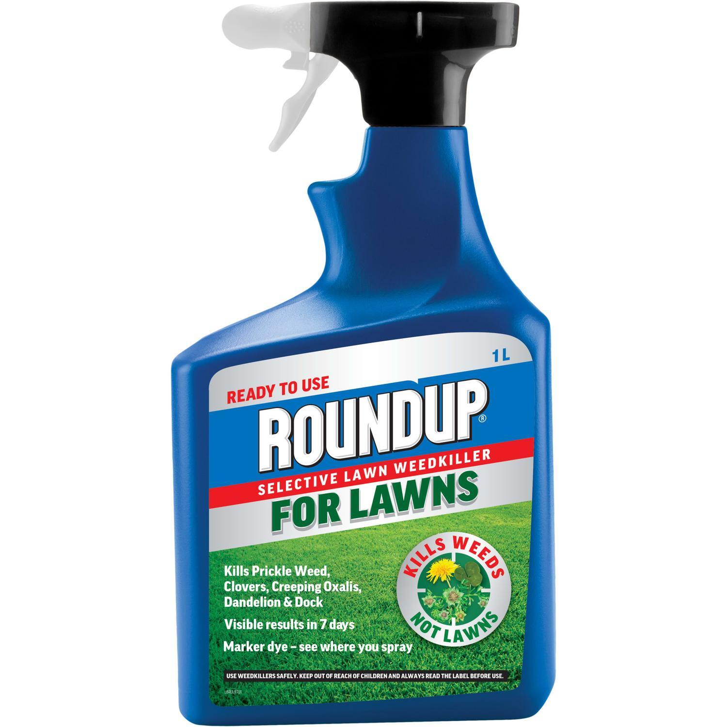 Lawn Weedkiller 1 Litre
