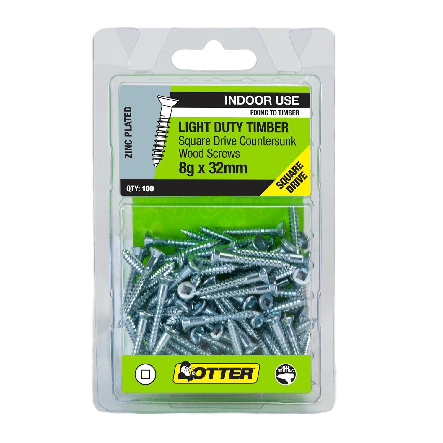 Wood Screws