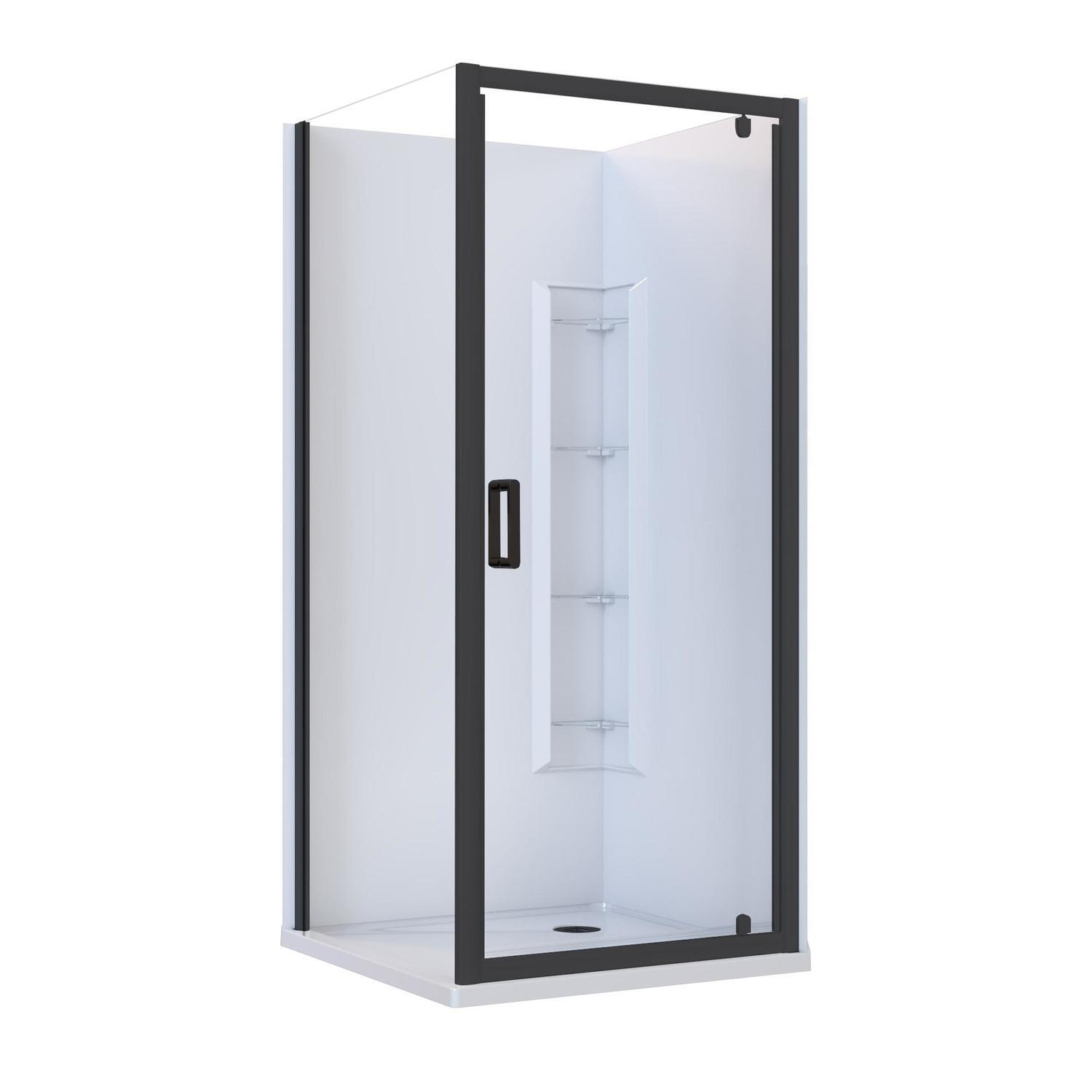 Signature Acrylic Package 2s Corner Mould LH