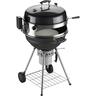 Explorer Charcoal BBQ with Rotisserie 52cm Explorer Charcoal BBQ with Rotisserie 52cm