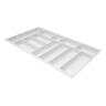 Smart Cutlery Tray 900mm White