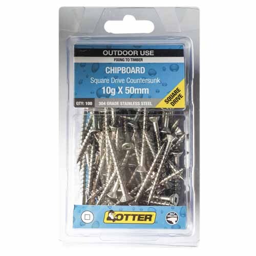 Chipboard Screws