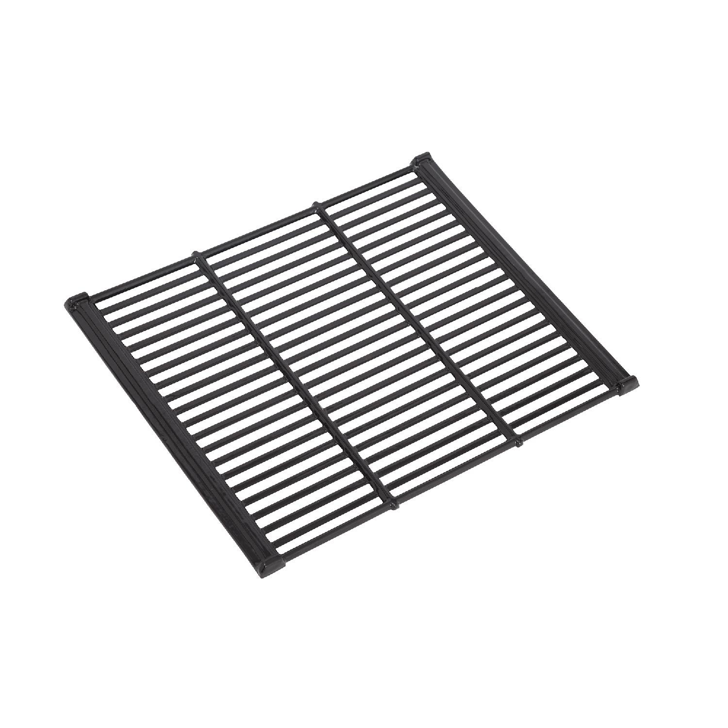Satin Enamel BBQ Grill