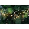 LED Dandelion Cluster String Lights