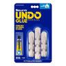 Undo Glue Small Hook & Glue Kit 10 Pack 10g White