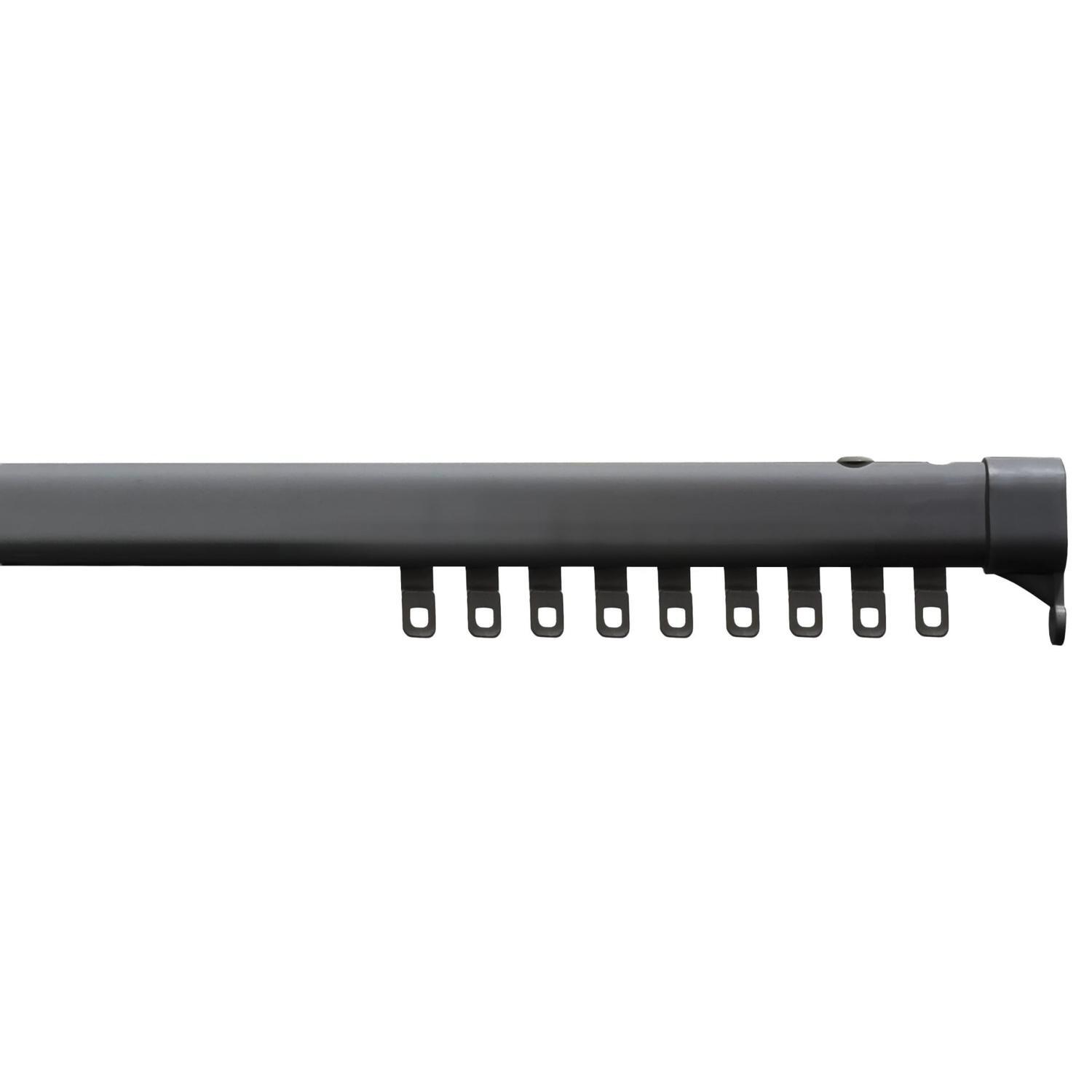 Track Extendable Hand Drawn Size 1 850mm to 1200mm Black