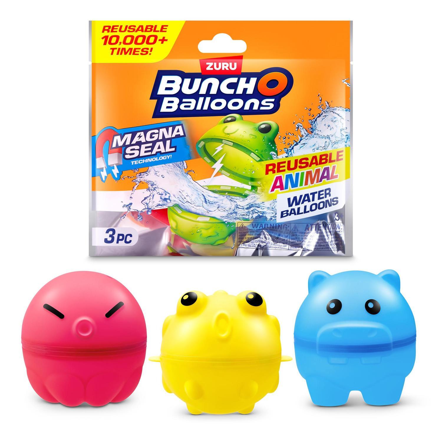 Water Bombs Animals 3 pack