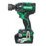 36V Impact Drill and Wrench Kit