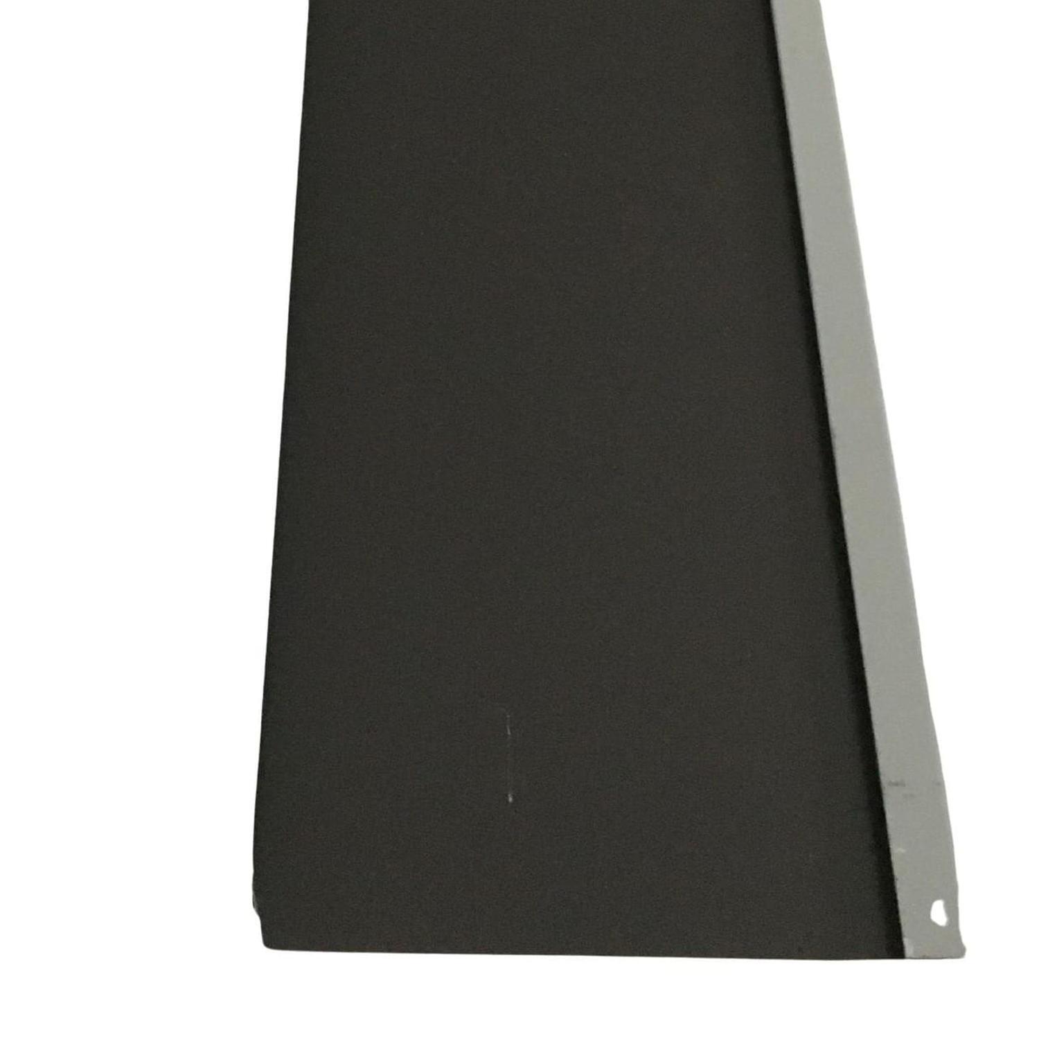 Vertical Control Joint Back Flashing