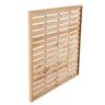 Pine Landscape Screen H: 1800mm, W: 1800mm