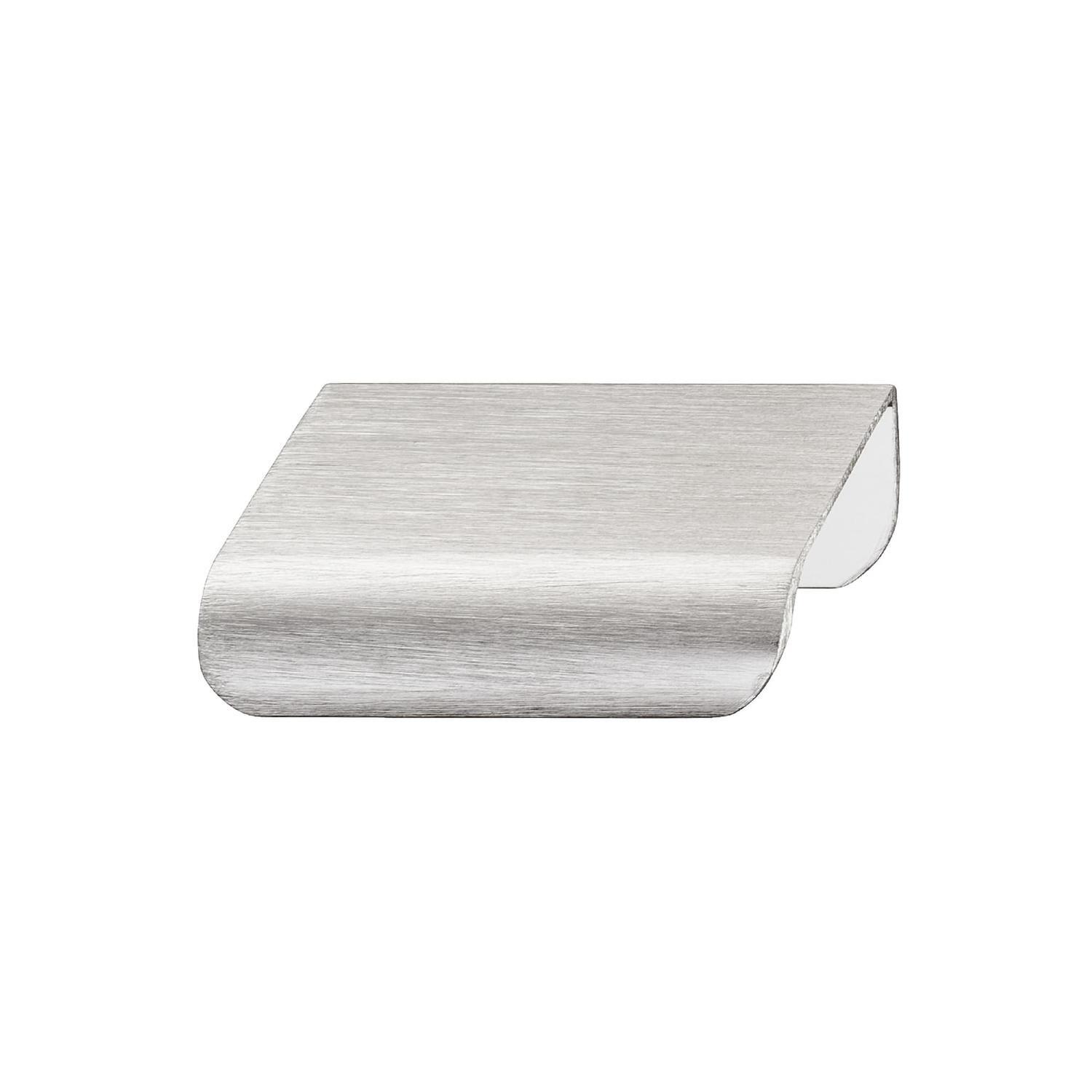 Versa Edge Pull Handle Stainless Steel Finish