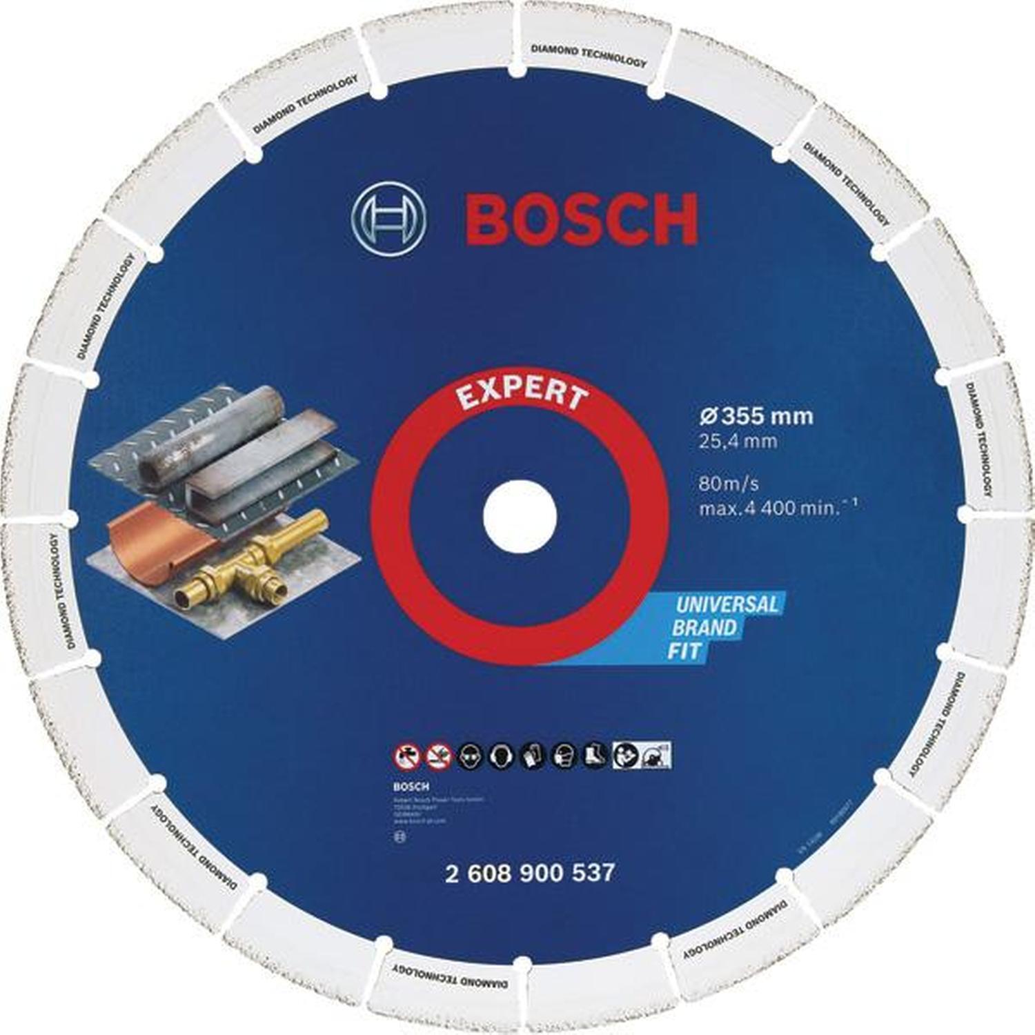 Diamond Metal Cutting Disc 355mm