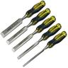 Thru Tang Chisel Set