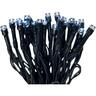 Solar Bud String Lights 500 LED 25m White