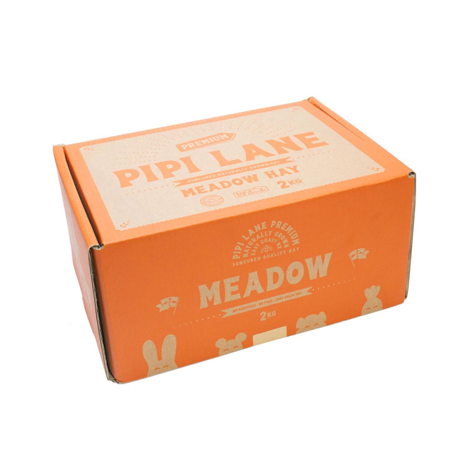 Meadow Hay 2kg