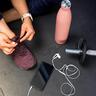 Interlocking Fitness Tiles