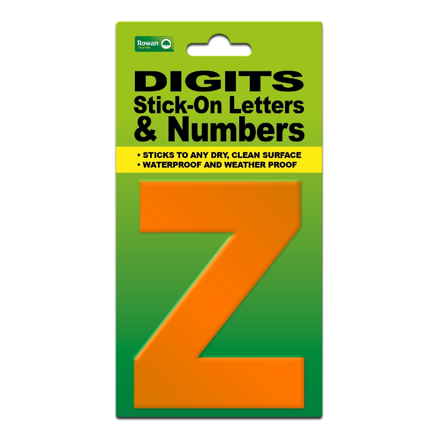 High Visibility Digit
