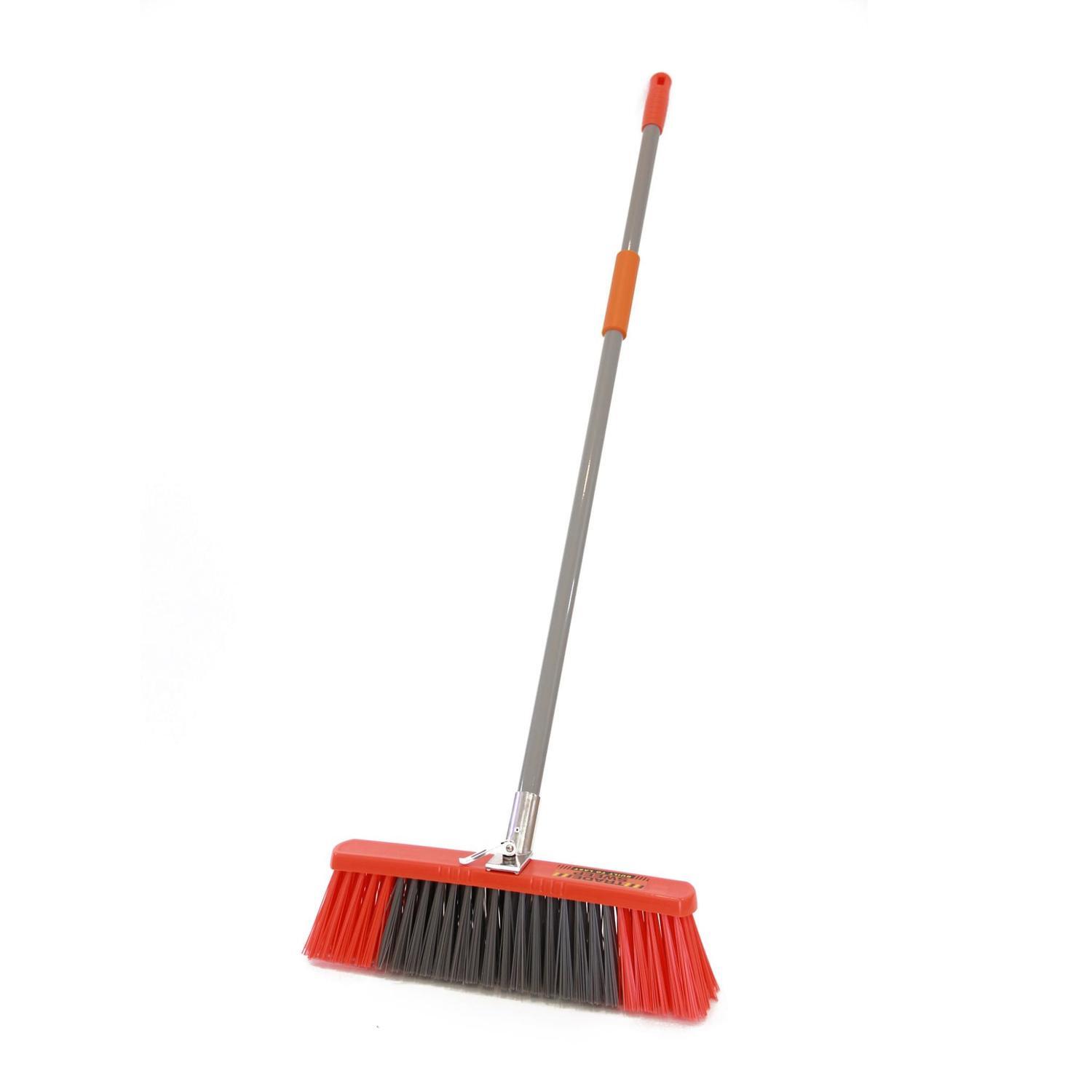 Industrial Yard Broom Complete