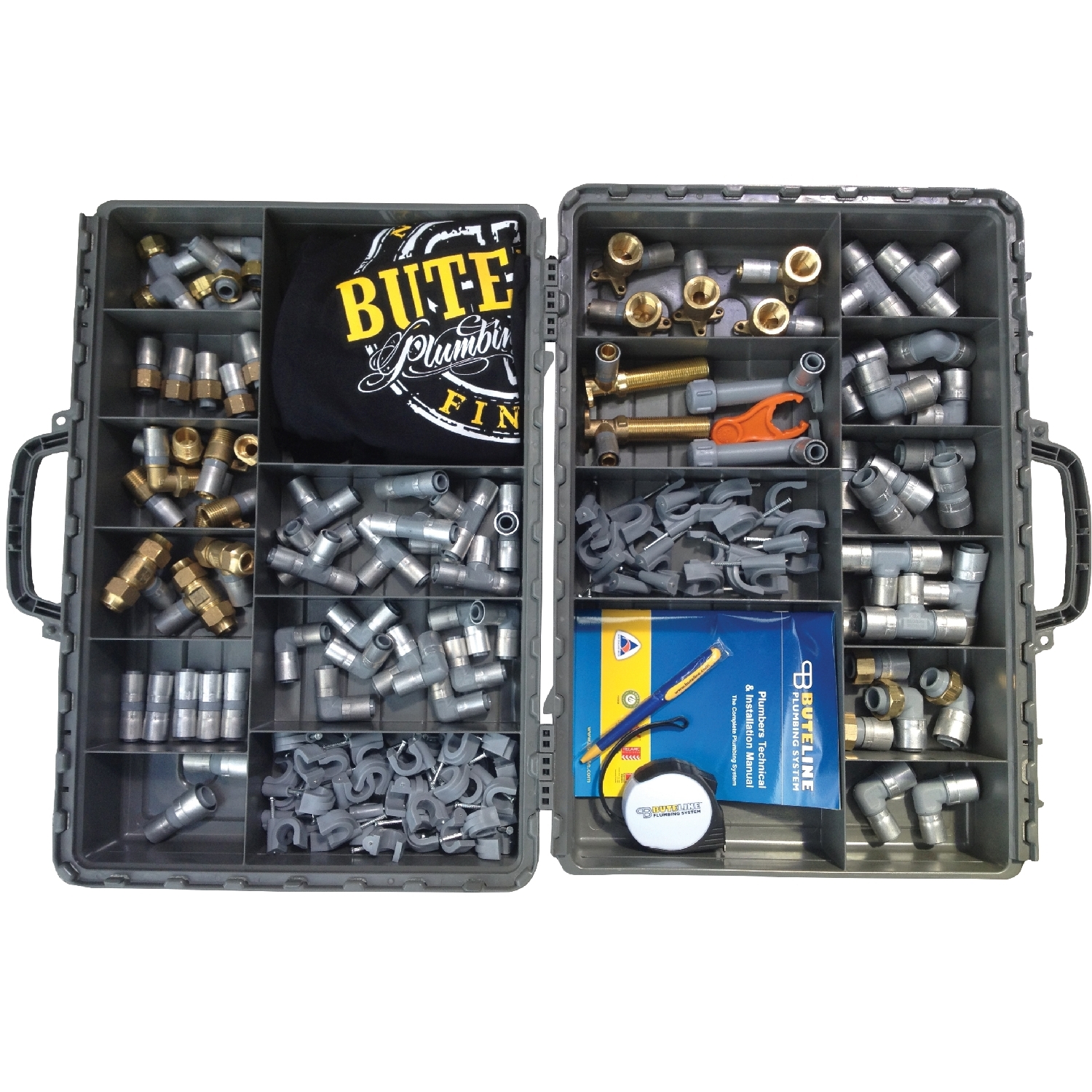 Fittings Case
