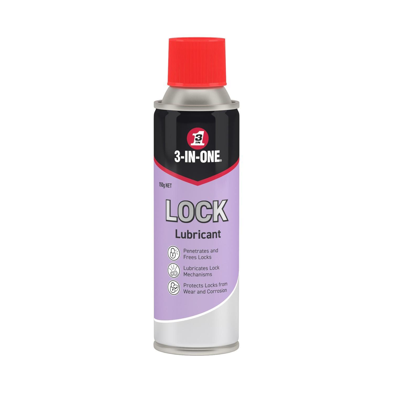 Lock Lubricant