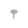 Telescopic Stay Replacement Thumbscrew Satin Chrome Finish