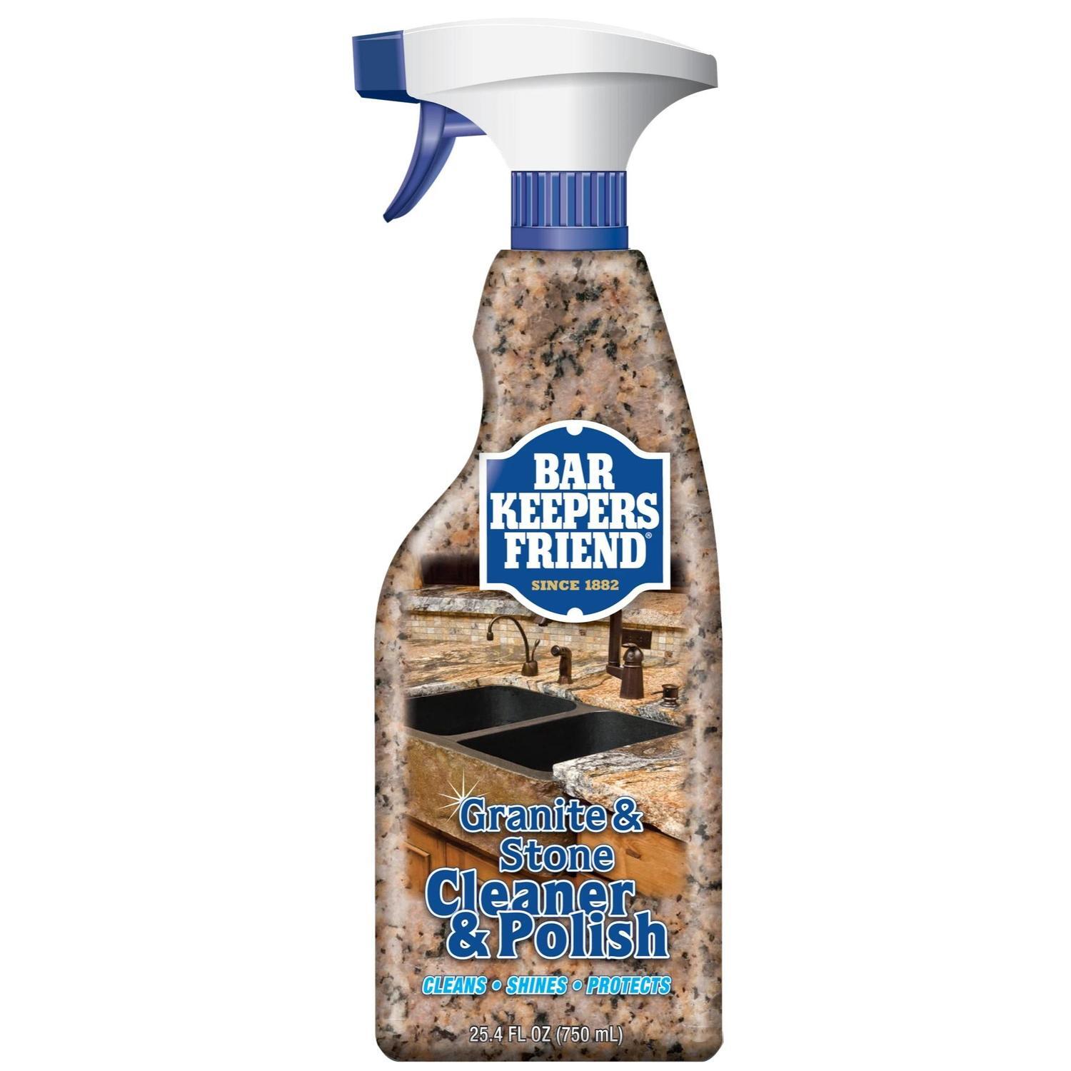 Granite & Stone Cleaner & Polish