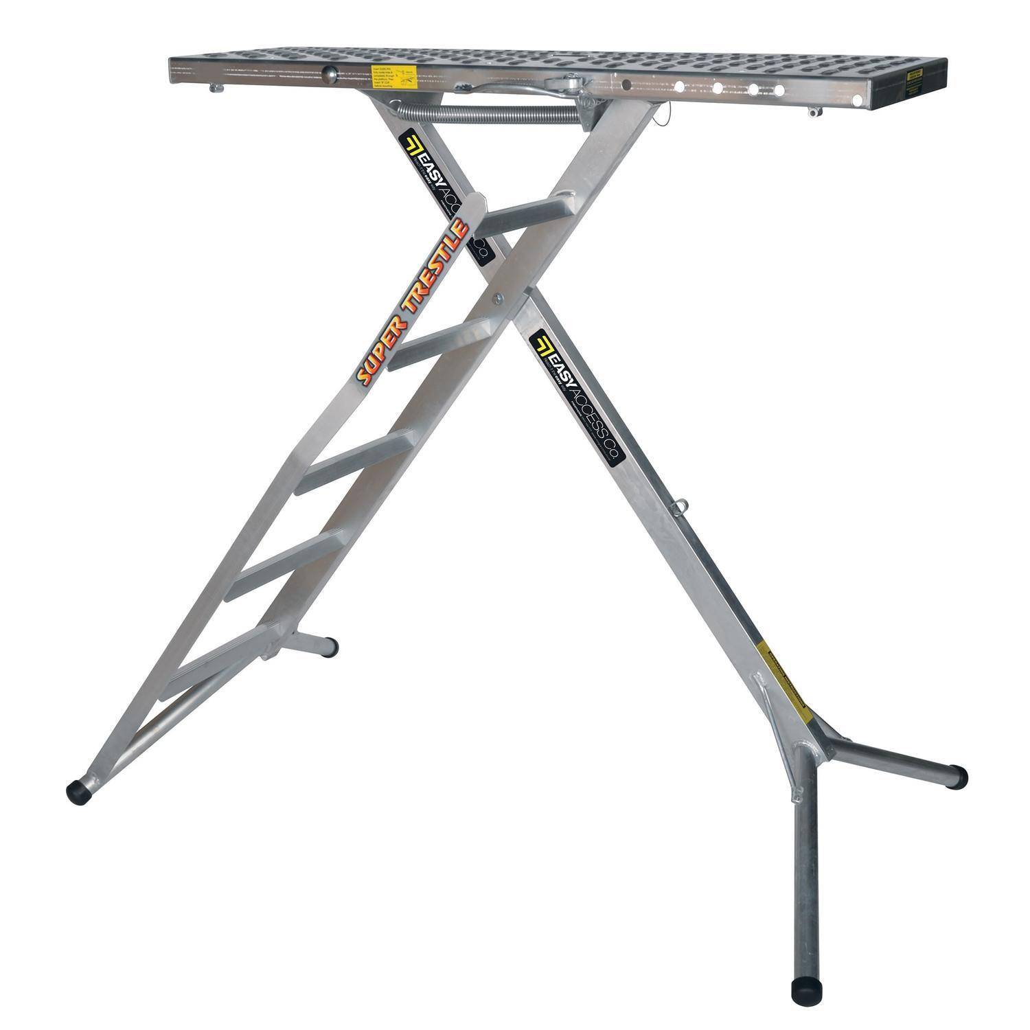 Supertrestle Stabull Platform