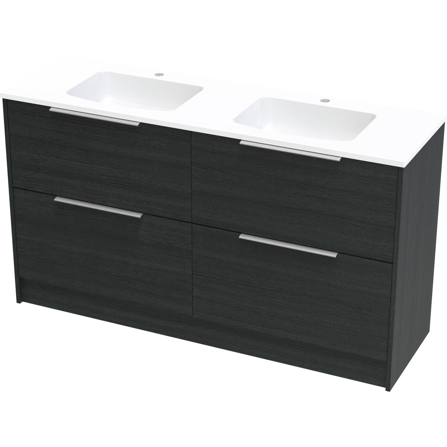 Nikau Grove 1500Db Double Drawer Floor Colour