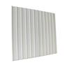 MDF Panel Bead W: 157mm, D: 12mm, L: 2.4m White