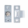 Adjustable Roller Catch 23 x 55mm Satin Chrome