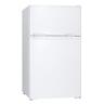 Under Bench Fridge/Freezer 85L White