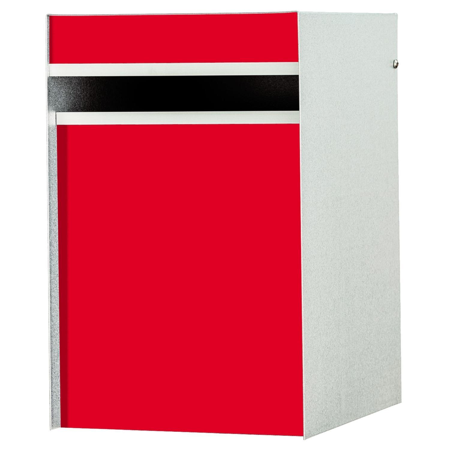 Metal Letterbox