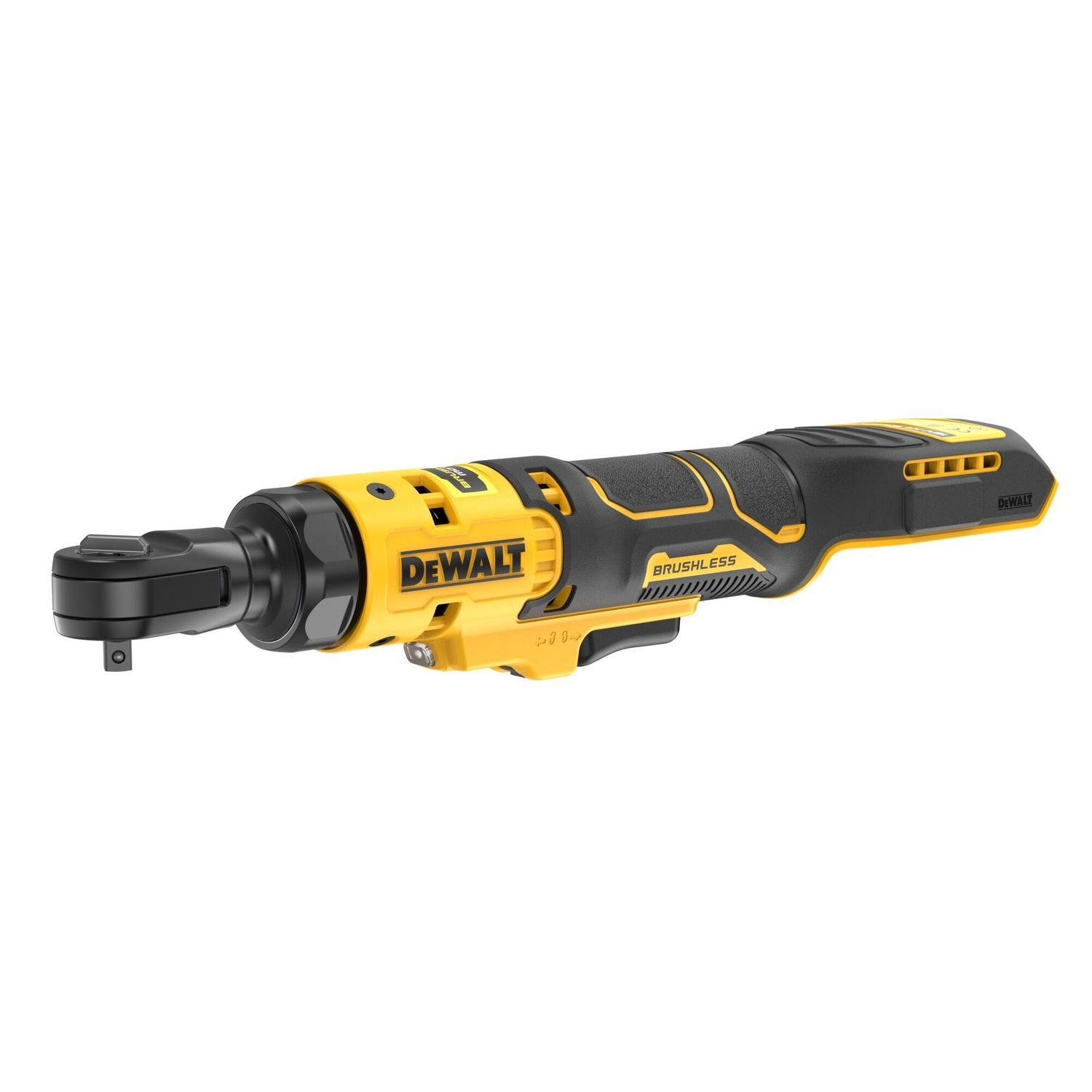 1/4IN Open Head Ratchet Skin 18 Volt